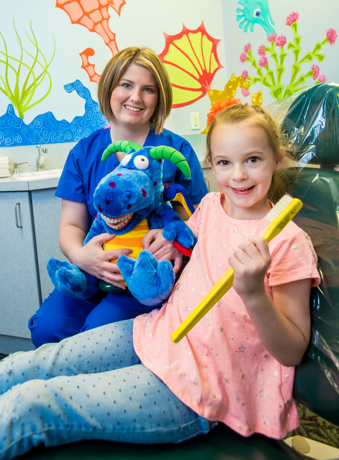 Columbia SC Office Carolina Children's Dentistry