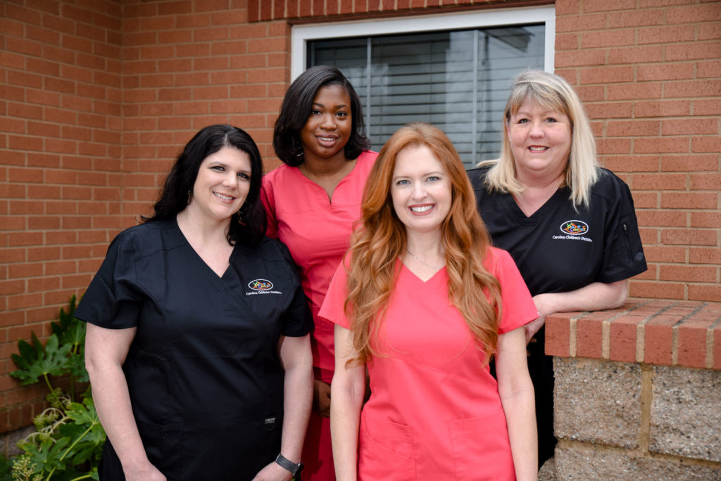 Dental Hygienists - Carolina Children's Dentistry, Sumter SC