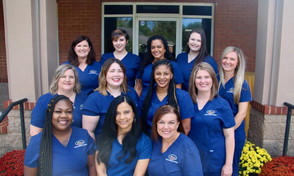 Columbia Staff - Carolina Children's Dentistry